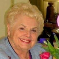 Shirley Joan Face