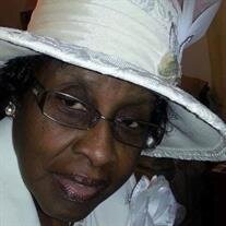 Vannie Flossie Alexander