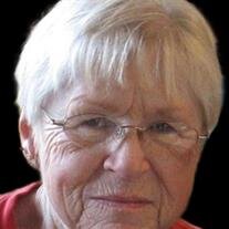 Letitia (Trish) F (LaBelle) Blanchard