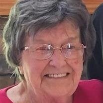 Helen Madeline Adkins