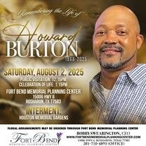 Howard Burton