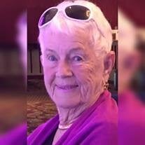 Shirley Ann Sinclair