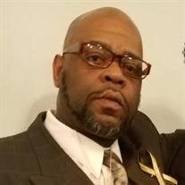 Mr. Bernell Berry Jr.