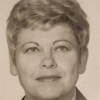 Major Marie Ethel Anderson (USAF, Ret.)