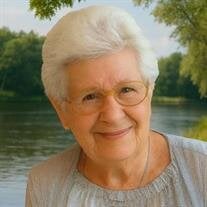 Violet "Vi" C. Swarthout