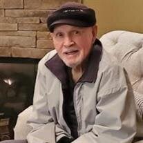 Mr. Milton "Mickey" Vernon Brasher