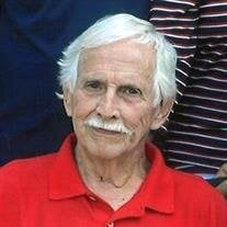 Boyd Traywick "Terry" Duffie, III