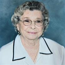 Margaret Worsham