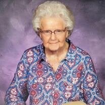 Mrs. Betty Pritchard King