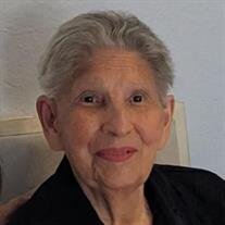 Amelia Vazquez