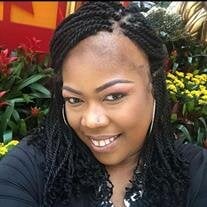 Ms. Ebonie Keels Saunders