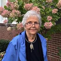 Doris F. Green