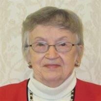 Gladys Elaine Rhodes