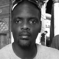 Rodney Gabriel Parrish