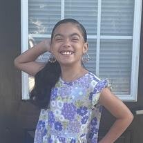 Amara Evette Lugo
