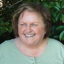 Patricia Budge