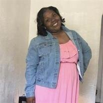 Ms. Shaquita LaTosha Tolbert