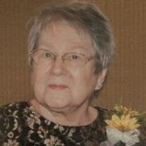 Ursula E. Shaw