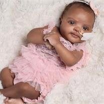 Baby Amora Blessyn Johnson