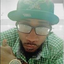 Mr. Kelvin Dwayne Williams Jr.