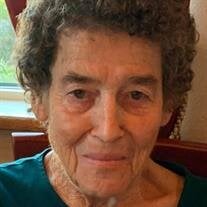 Mrs. Marianne Luise Blackwell
