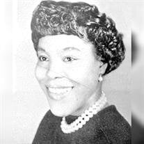 Mary Elizabeth Chatman