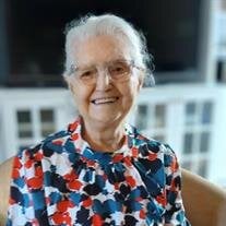 Helen Mae Strecker