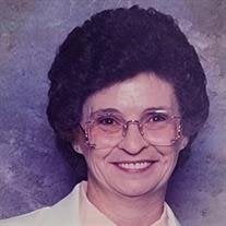 Mrs. Mary Lee Smith