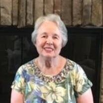 Julia Ann Etheridge Wethington