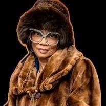 Alfreda F. Shaw
