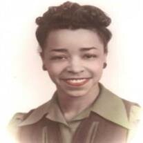 Mrs. Rebenta F.  Williams