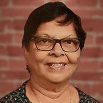 Maria Batista Fernandez