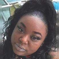 Sherickal Robinson