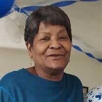MRS. PATRICIA ANN BULLOCK