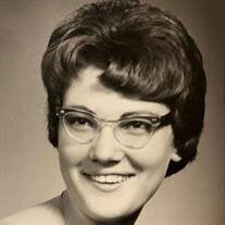 Mrs. Patricia "Pat" Bishop