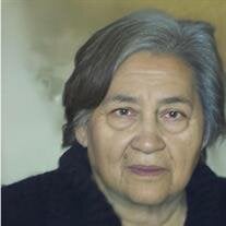 MERCEDES A. BORREGO