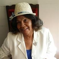 Mrs. Christine Russell Miller