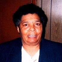 Mary Esther Deans Crudup