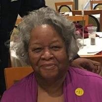 Shirley Ann Nelson (DOWNTOWN)