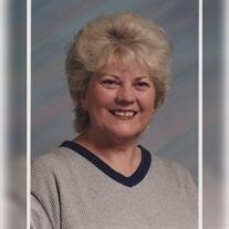 Sharon R Gordley