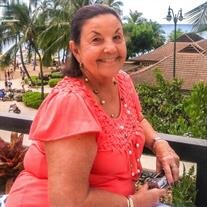 June Marie (Juch) Dodd Vickery