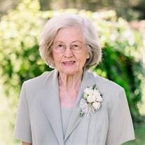 Mrs. Pauline Wylie Gregg