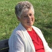Caroline Ann Carlstrom