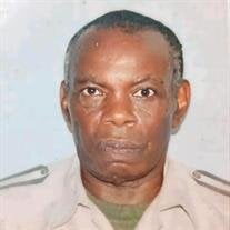 Kenneth Roy Blackwood