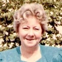 Cora "Babe" Nadeau