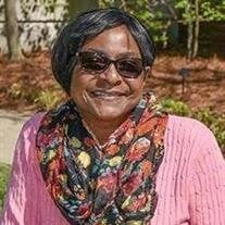 Ms. Constance M. Alexander