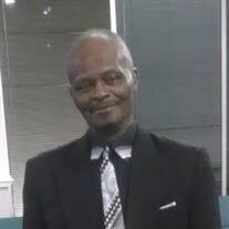 Mr. George Riddick