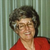 Rosa Elizabeth Smith
