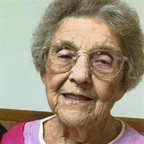 Wylene Elizabeth Bailey Keller