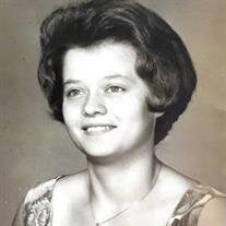 Rose Mary Hall Watts